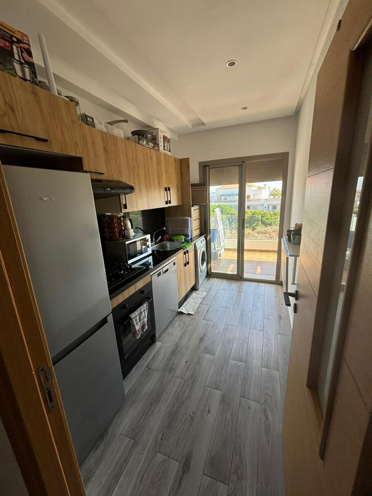 Luxury Beach Front Apartment 2Br Casablanca Exterior photo